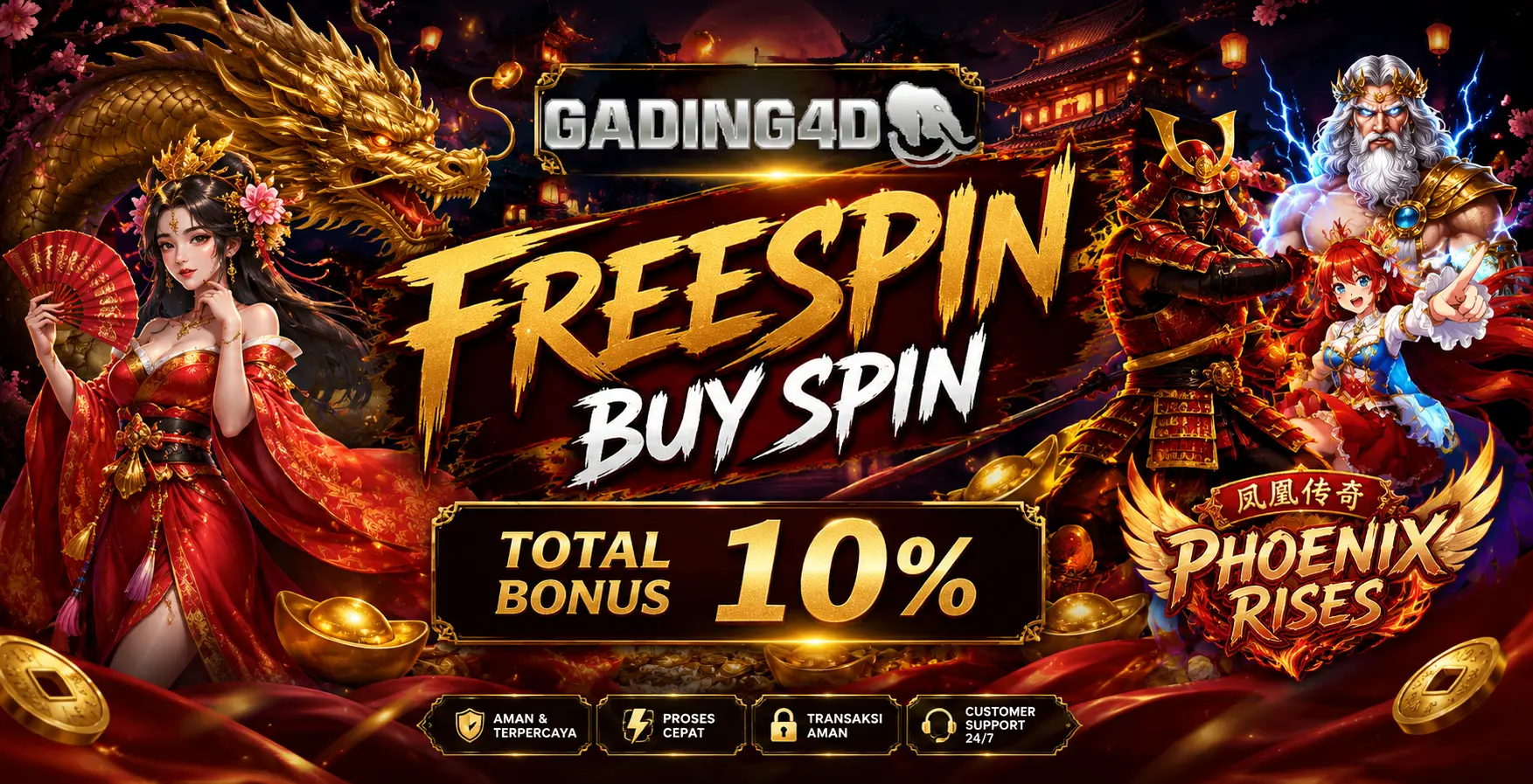 Event Slot Gading4d