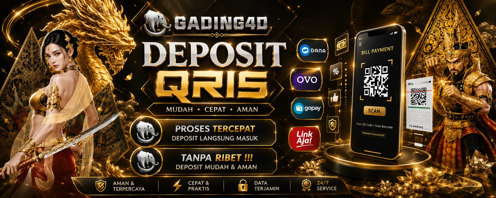Support Bank Gading4d
